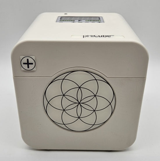 pHiCube® Rotary Magnetic Oscillator ⊕ (positive polarity)