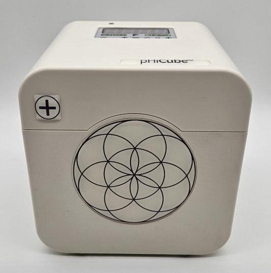 pHiCube® Rotary Magnetic Oscillator ⊕ (positive polarity)