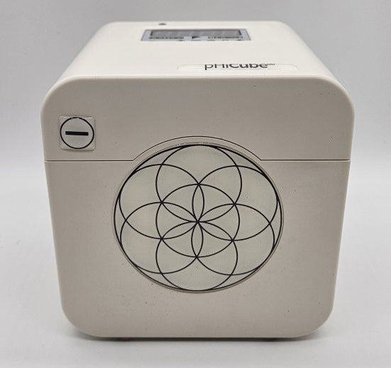 pHiCube® Rotary Magnetic Oscillator ⊖ (negative polarity)