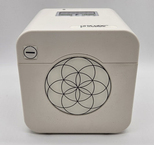 pHiCube® Rotary Magnetic Oscillator ⊖ (negative polarity)