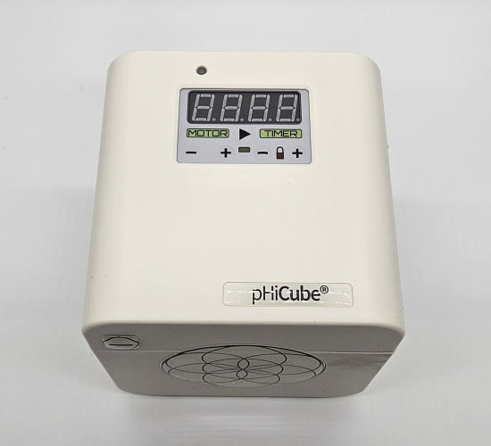 pHiCube® Rotary Magnetic Oscillator ⊖ (negative polarity)