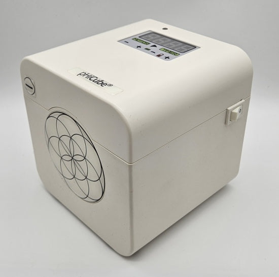 pHiCube® Rotary Magnetic Oscillator ⊖ (negative polarity)