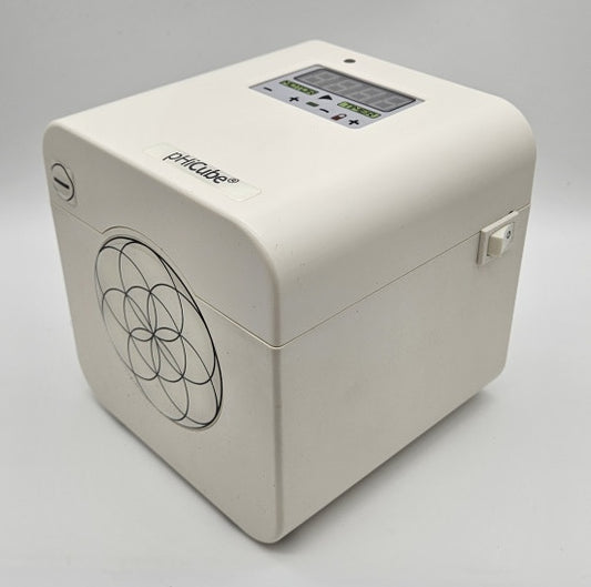 pHiCube® Rotary Magnetic Oscillator ⊖ (negative polarity)