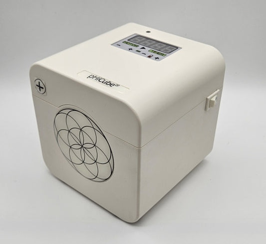 pHiCube® Rotary Magnetic Oscillator ⊕ (positive polarity)