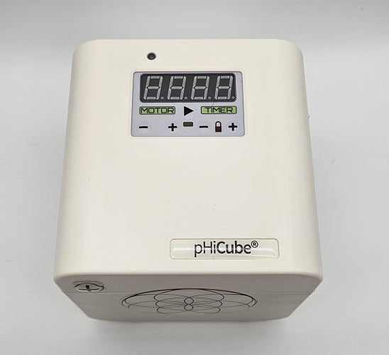 pHiCube® Rotary Magnetic Oscillator ⊕ (positive polarity)