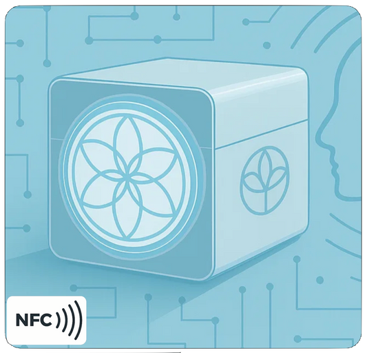 pHiCube® Mental Clarity - NFC Card Set