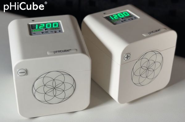 The pHiCube → Embodying Rotational Magnetism