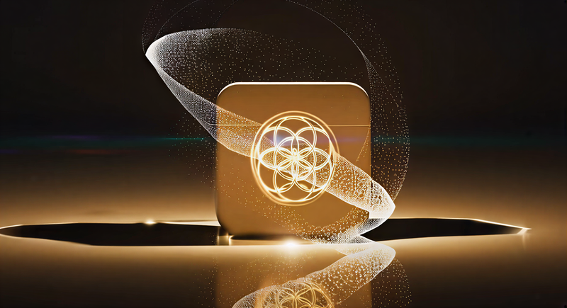 pHiCube® Rotary Magnetic Oscillator ⊖ (negative polarity)